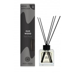 AURA FRESH Home Diffuser “Oud Wood”